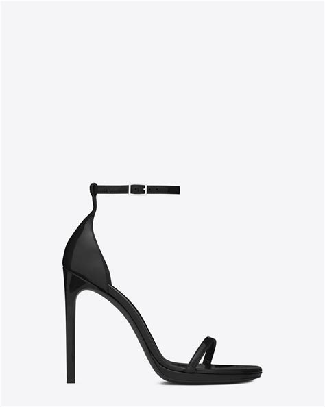 ysl jane sandals|Mehr.